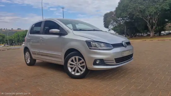 VOLKSWAGEN-FOX-1.6 MSI TOTAL FLEX CONNECT 4P MANUAL VOLKSWAGEN-FOX-2020