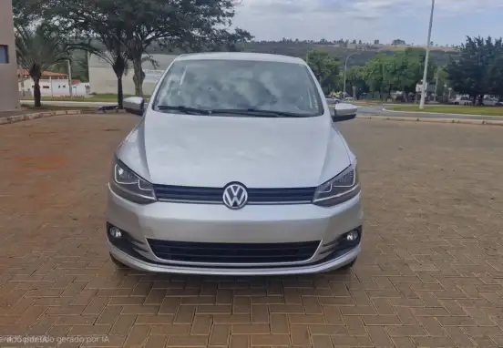 VOLKSWAGEN-FOX-1.6 MSI TOTAL FLEX CONNECT 4P MANUAL VOLKSWAGEN-FOX-2020