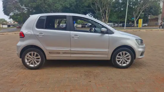 VOLKSWAGEN-FOX-1.6 MSI TOTAL FLEX CONNECT 4P MANUAL VOLKSWAGEN-FOX-2020