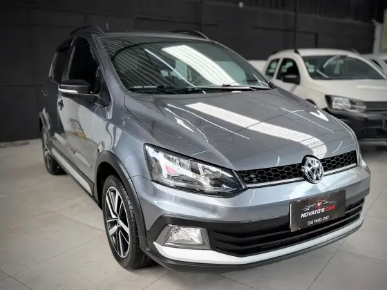 VOLKSWAGEN FOX 1.6 MSI TOTAL FLEX XTREME 4P MANUAL