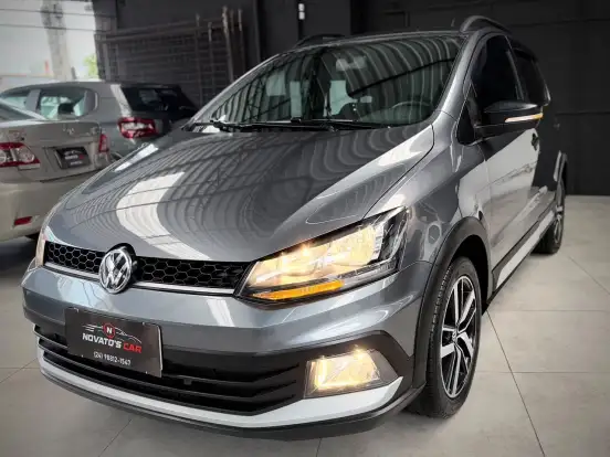 VOLKSWAGEN-FOX-1.6 MSI TOTAL FLEX XTREME 4P MANUAL VOLKSWAGEN-FOX-2018