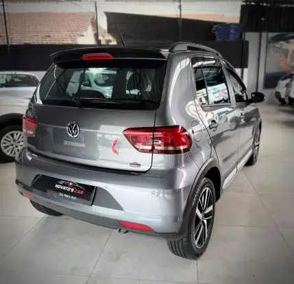 VOLKSWAGEN-FOX-1.6 MSI TOTAL FLEX XTREME 4P MANUAL VOLKSWAGEN-FOX-2018