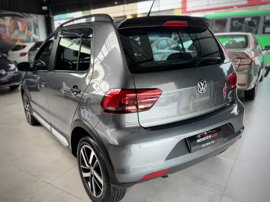 VOLKSWAGEN-FOX-1.6 MSI TOTAL FLEX XTREME 4P MANUAL VOLKSWAGEN-FOX-2018