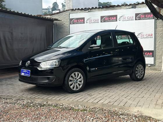 VOLKSWAGEN FOX 1.0 MI 8V FLEX 4P MANUAL