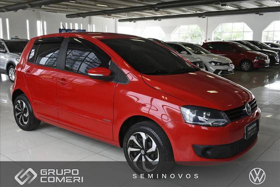 VOLKSWAGEN FOX 1.0 MI 8V FLEX 4P MANUAL