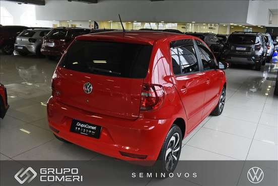 VOLKSWAGEN-FOX-1.0 MI 8V FLEX 4P MANUAL VOLKSWAGEN-FOX-2013