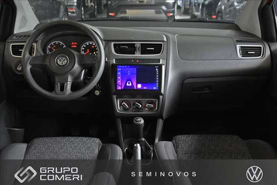 VOLKSWAGEN-FOX-1.0 MI 8V FLEX 4P MANUAL VOLKSWAGEN-FOX-2013
