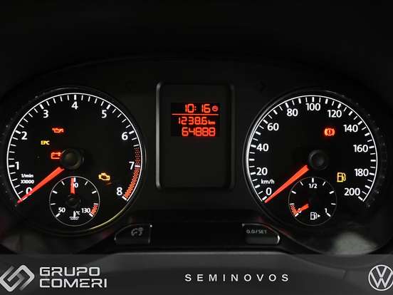 VOLKSWAGEN-FOX-1.0 MI 8V FLEX 4P MANUAL VOLKSWAGEN-FOX-2013