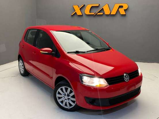 VOLKSWAGEN-FOX-1.0 MI 8V FLEX 4P MANUAL VOLKSWAGEN-FOX-2012