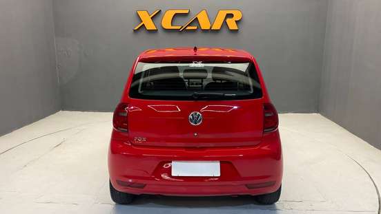 VOLKSWAGEN-FOX-1.0 MI 8V FLEX 4P MANUAL VOLKSWAGEN-FOX-2012