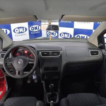 VOLKSWAGEN FOX 1.0 MI 8V FLEX 4P MANUAL