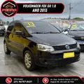 VOLKSWAGEN FOX 1.0 MI 8V FLEX 4P MANUAL VOLKSWAGEN FOX 1.0 MI 8V FLEX 4P MANUAL