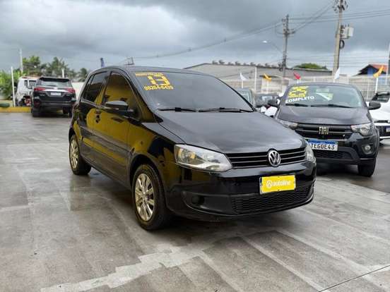VOLKSWAGEN-FOX-1.0 MI 8V FLEX 4P MANUAL VOLKSWAGEN-FOX-2012