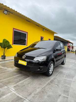 VOLKSWAGEN-FOX-1.0 MI 8V FLEX 4P MANUAL VOLKSWAGEN-FOX-2012