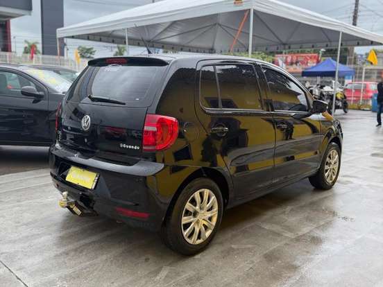 VOLKSWAGEN-FOX-1.0 MI 8V FLEX 4P MANUAL VOLKSWAGEN-FOX-2012