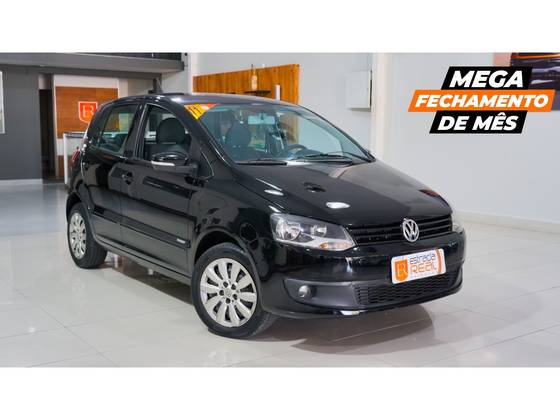 VOLKSWAGEN FOX 1.0 MI 8V FLEX 4P MANUAL