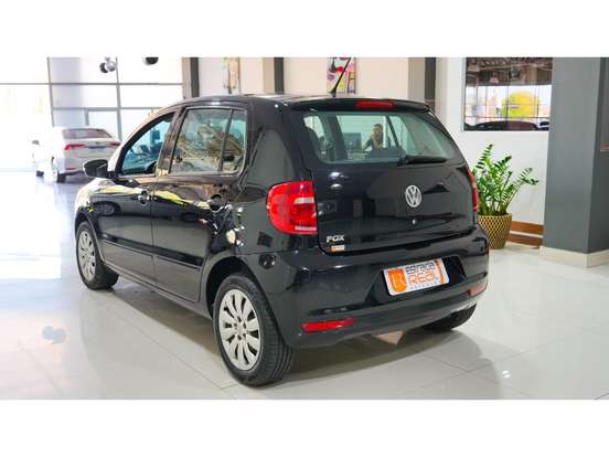 VOLKSWAGEN-FOX-1.0 MI 8V FLEX 4P MANUAL VOLKSWAGEN-FOX-2010