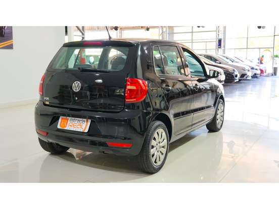 VOLKSWAGEN-FOX-1.0 MI 8V FLEX 4P MANUAL VOLKSWAGEN-FOX-2010