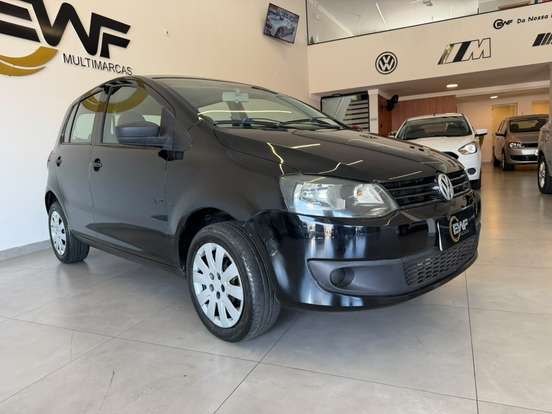 VOLKSWAGEN-FOX-2009