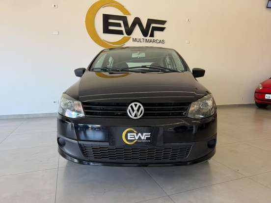 VOLKSWAGEN-FOX-1.0 MI 8V FLEX 4P MANUAL VOLKSWAGEN-FOX-2009