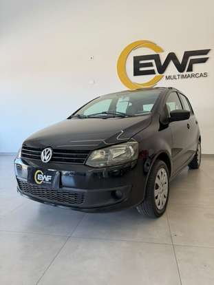 VOLKSWAGEN-FOX-1.0 MI 8V FLEX 4P MANUAL VOLKSWAGEN-FOX-2009