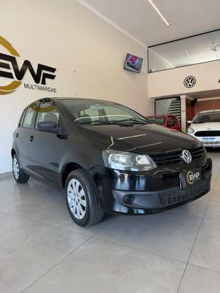 VOLKSWAGEN-FOX-2009