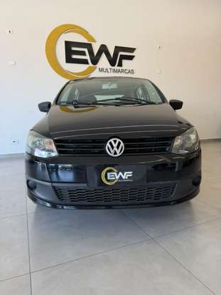 VOLKSWAGEN-FOX-1.0 MI 8V FLEX 4P MANUAL VOLKSWAGEN-FOX-2009