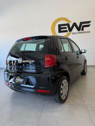 VOLKSWAGEN-FOX-2009