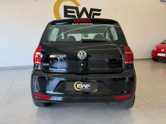 VOLKSWAGEN-FOX-2009