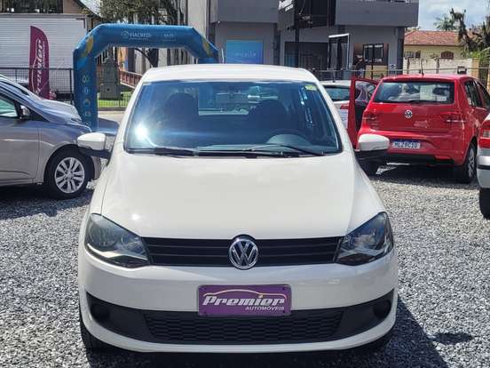 VOLKSWAGEN-FOX-1.0 MI 8V FLEX 4P MANUAL VOLKSWAGEN-FOX-2010