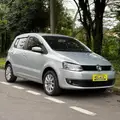 VOLKSWAGEN FOX 1.0 MI 8V FLEX 4P MANUAL VOLKSWAGEN FOX 1.0 MI 8V FLEX 4P MANUAL
