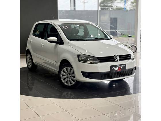 VOLKSWAGEN FOX 1.0 MI 8V FLEX 4P MANUAL