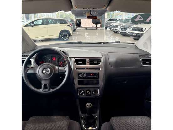 VOLKSWAGEN-FOX-1.0 MI 8V FLEX 4P MANUAL VOLKSWAGEN-FOX-2013
