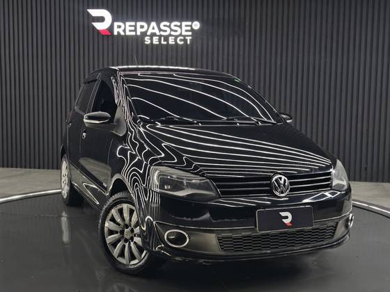 VOLKSWAGEN FOX 1.0 MI 8V FLEX 4P MANUAL