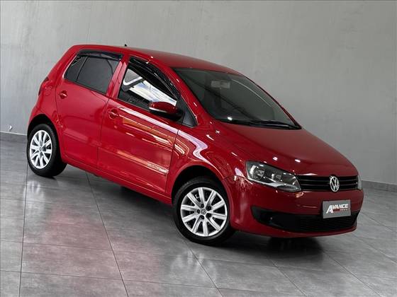 VOLKSWAGEN FOX 1.0 MI 8V FLEX 4P MANUAL