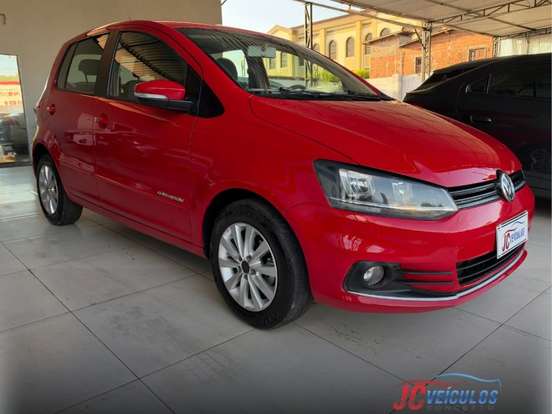 VOLKSWAGEN-FOX-1.0 MI COMFORTLINE 8V FLEX 4P MANUAL VOLKSWAGEN-FOX-2015