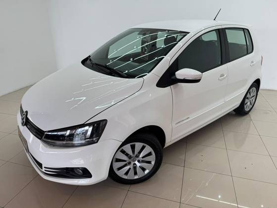 VOLKSWAGEN FOX 1.0 MI COMFORTLINE 8V FLEX 4P MANUAL