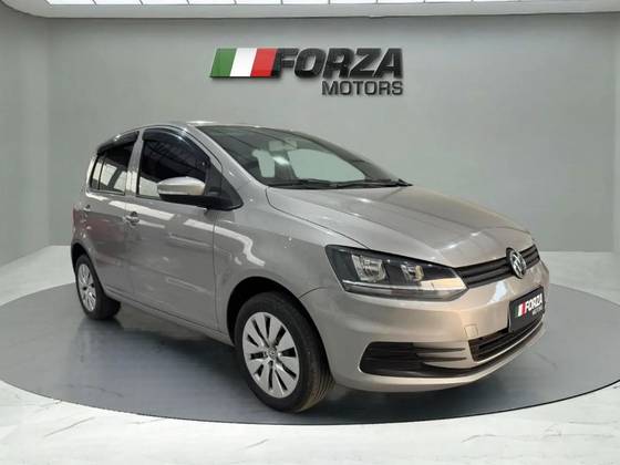 VOLKSWAGEN FOX 1.0 MI TRENDLINE 8V FLEX 4P MANUAL