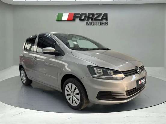 VOLKSWAGEN-FOX-1.0 MI TRENDLINE 8V FLEX 4P MANUAL VOLKSWAGEN-FOX-2014