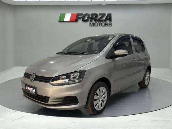 VOLKSWAGEN-FOX-1.0 MI TRENDLINE 8V FLEX 4P MANUAL VOLKSWAGEN-FOX-2014