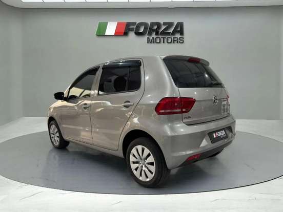 VOLKSWAGEN-FOX-1.0 MI TRENDLINE 8V FLEX 4P MANUAL VOLKSWAGEN-FOX-2014