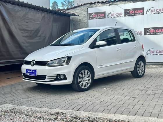 VOLKSWAGEN FOX 1.0 MPI COMFORTLINE 12V FLEX 4P MANUAL