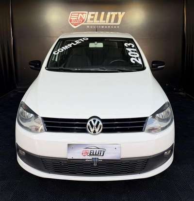 VOLKSWAGEN-FOX-1.6 MI 8V FLEX 4P MANUAL VOLKSWAGEN-FOX-2012