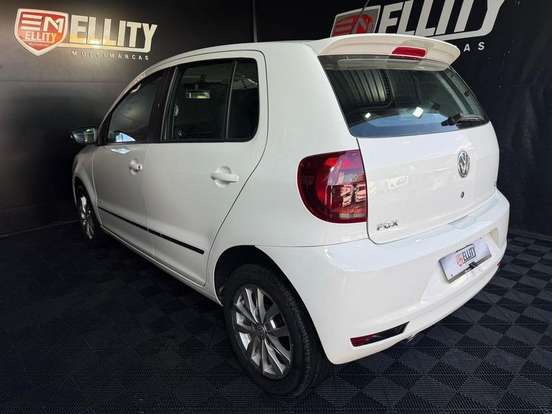 VOLKSWAGEN-FOX-1.6 MI 8V FLEX 4P MANUAL VOLKSWAGEN-FOX-2012