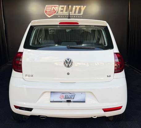 VOLKSWAGEN-FOX-1.6 MI 8V FLEX 4P MANUAL VOLKSWAGEN-FOX-2012