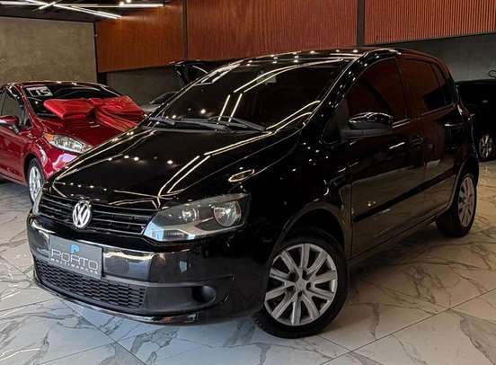 VOLKSWAGEN-FOX-1.6 MI 8V FLEX 4P MANUAL VOLKSWAGEN-FOX-2010