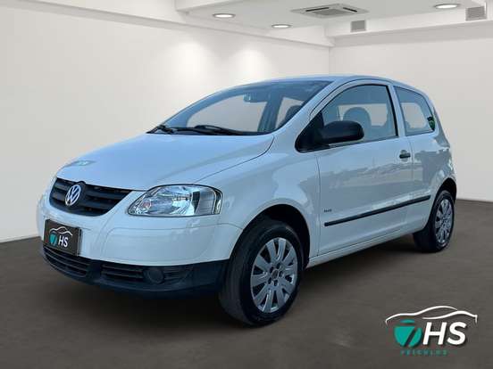 VOLKSWAGEN-FOX-1.6 MI 8V FLEX 4P MANUAL VOLKSWAGEN-FOX-2007