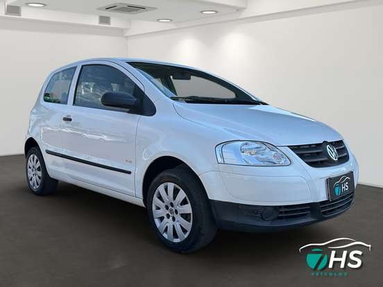 VOLKSWAGEN-FOX-2007