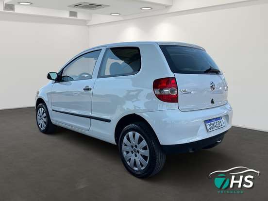 VOLKSWAGEN-FOX-1.6 MI 8V FLEX 4P MANUAL VOLKSWAGEN-FOX-2007