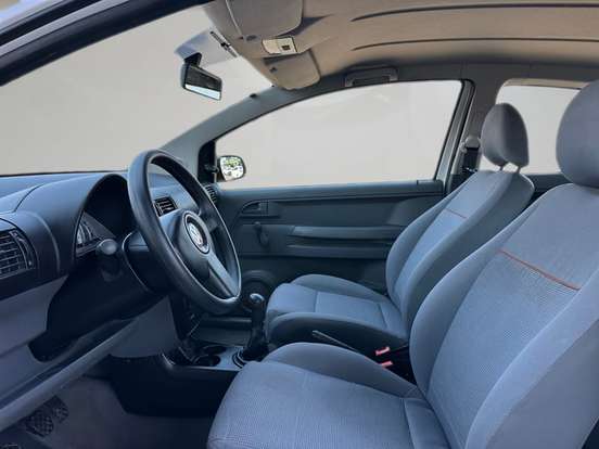 VOLKSWAGEN-FOX-1.6 MI 8V FLEX 4P MANUAL VOLKSWAGEN-FOX-2007